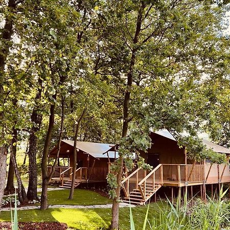 מלון Zatoria Luxury Glamping זאטור מראה חיצוני תמונה