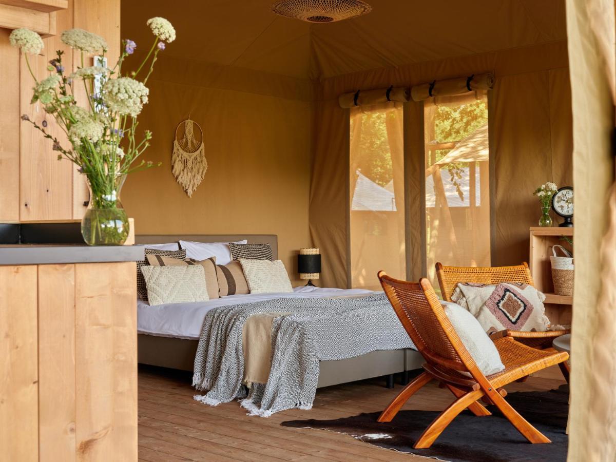 מלון Zatoria Luxury Glamping זאטור מראה חיצוני תמונה