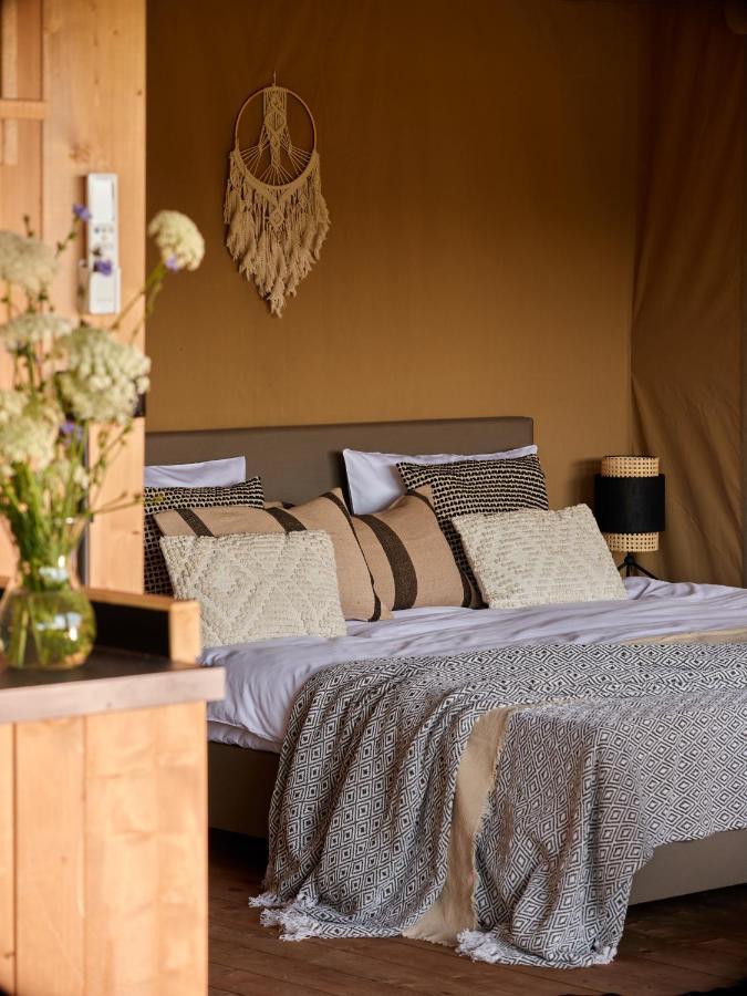 מלון Zatoria Luxury Glamping זאטור מראה חיצוני תמונה