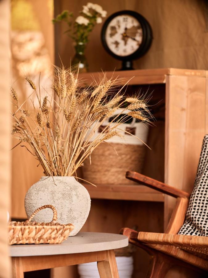 מלון Zatoria Luxury Glamping זאטור מראה חיצוני תמונה
