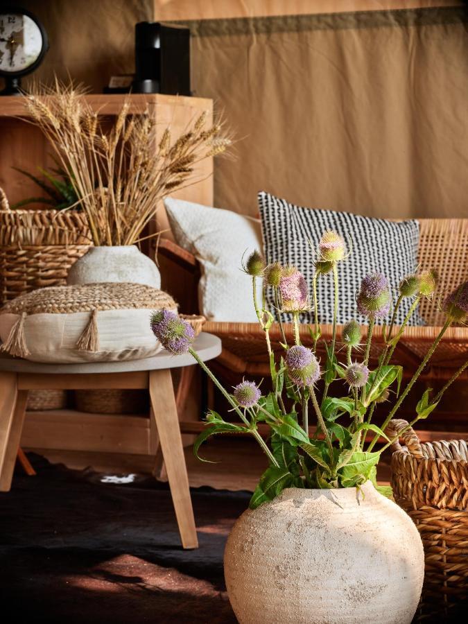 מלון Zatoria Luxury Glamping זאטור מראה חיצוני תמונה