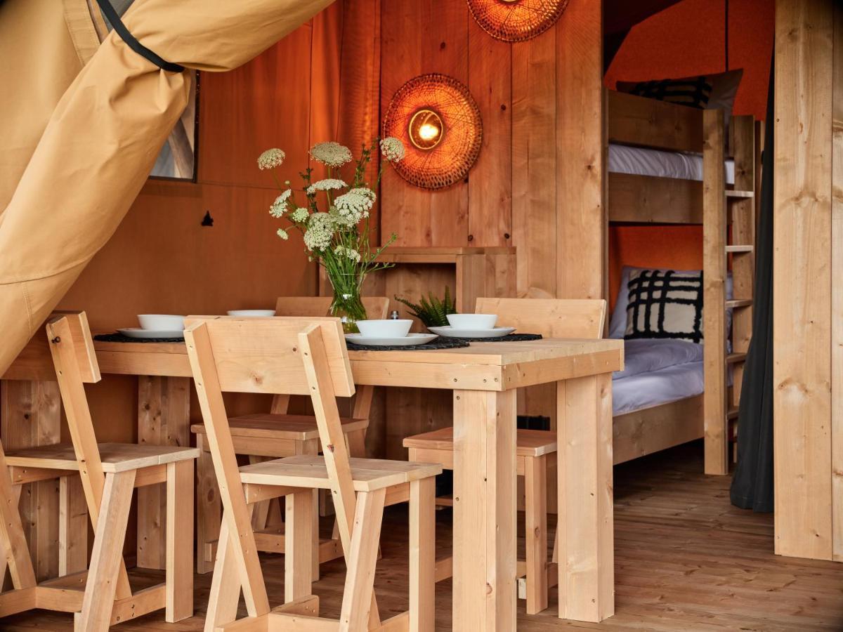 מלון Zatoria Luxury Glamping זאטור מראה חיצוני תמונה