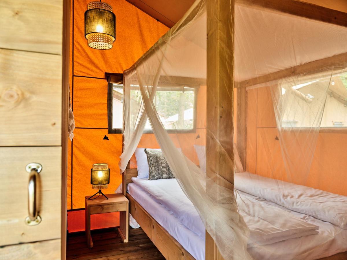 מלון Zatoria Luxury Glamping זאטור מראה חיצוני תמונה