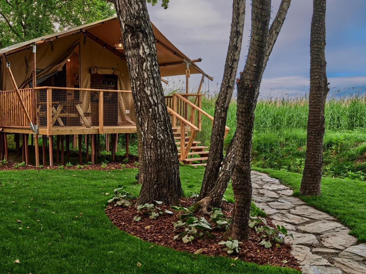 מלון Zatoria Luxury Glamping זאטור מראה חיצוני תמונה