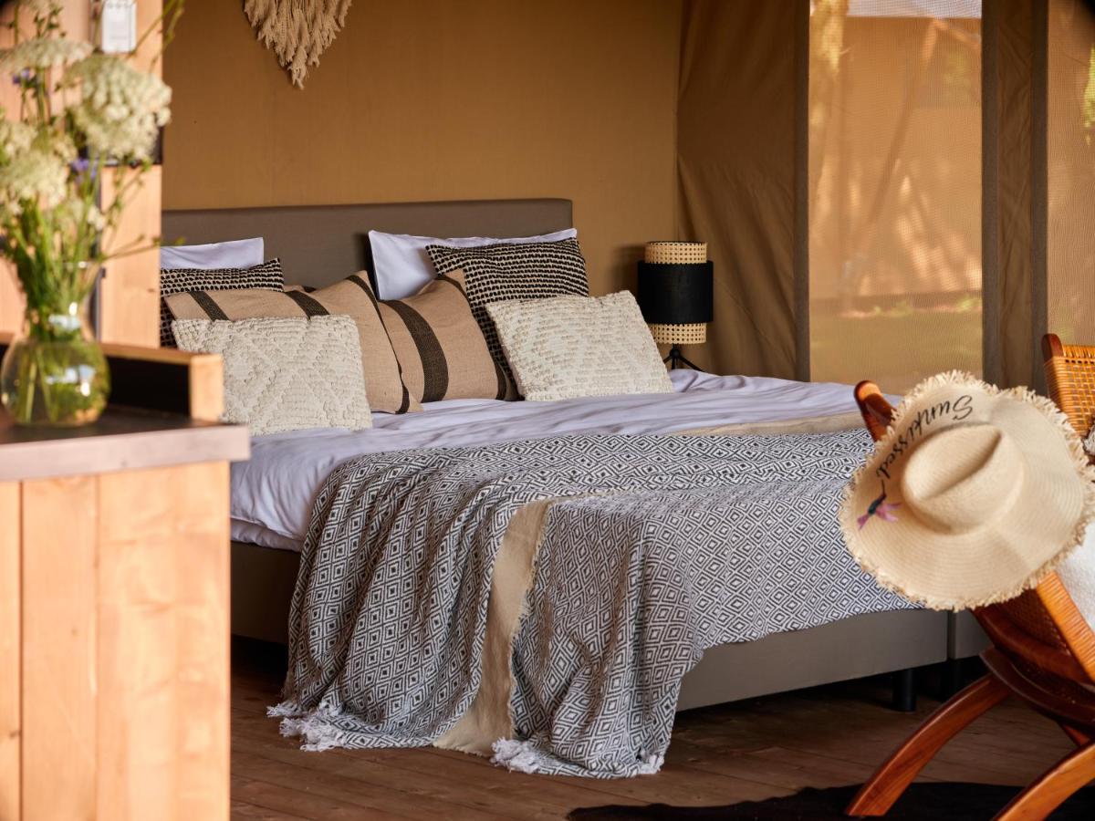 מלון Zatoria Luxury Glamping זאטור מראה חיצוני תמונה