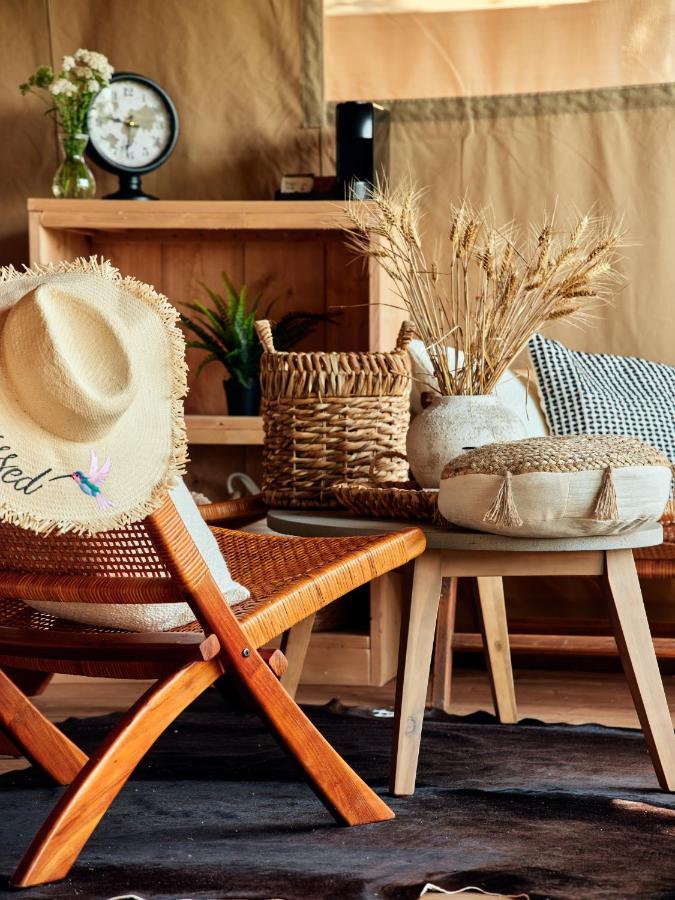 מלון Zatoria Luxury Glamping זאטור מראה חיצוני תמונה