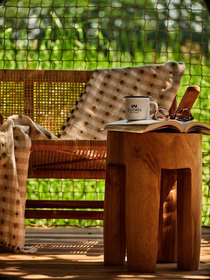 מלון Zatoria Luxury Glamping זאטור מראה חיצוני תמונה