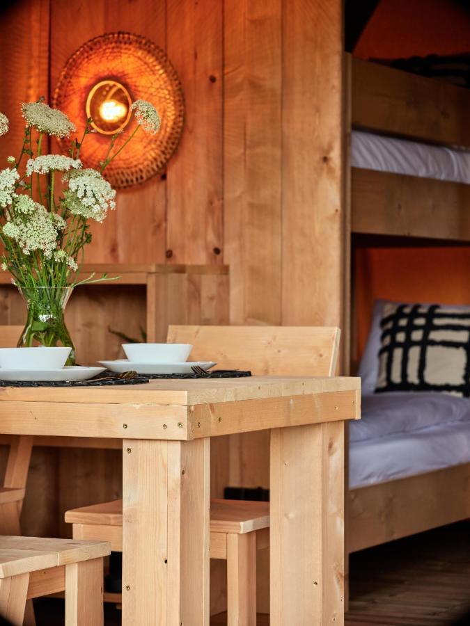 מלון Zatoria Luxury Glamping זאטור מראה חיצוני תמונה