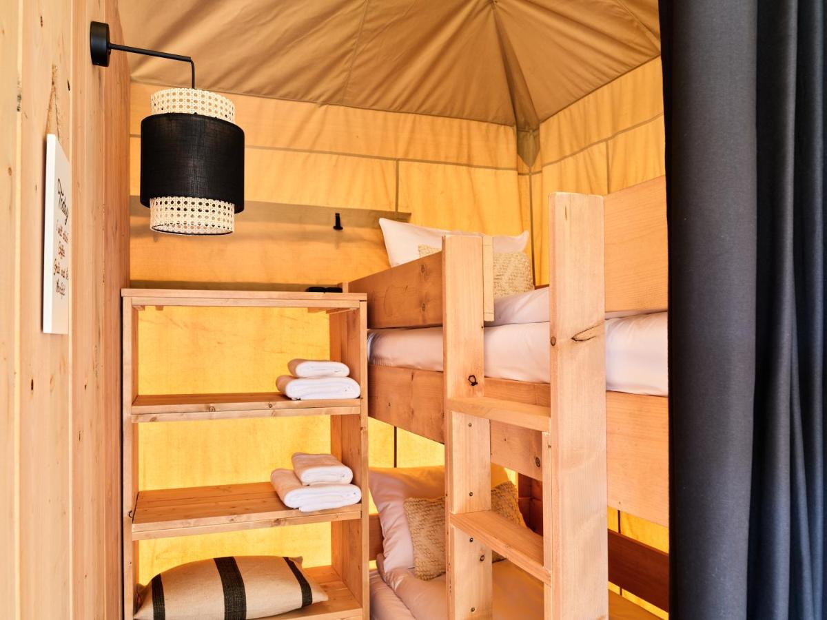 מלון Zatoria Luxury Glamping זאטור מראה חיצוני תמונה