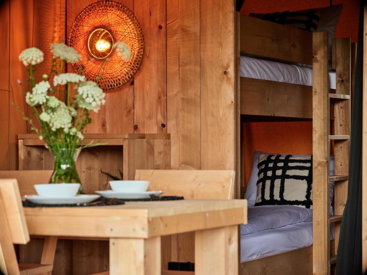 מלון Zatoria Luxury Glamping זאטור מראה חיצוני תמונה