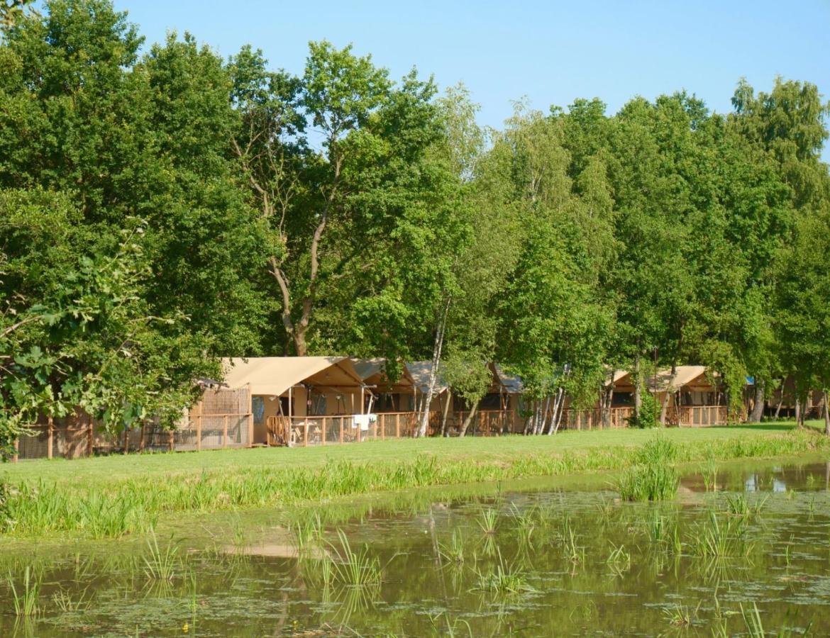מלון Zatoria Luxury Glamping זאטור מראה חיצוני תמונה
